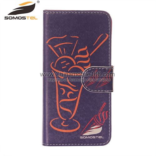 2 in 1 Separable Removable Magnetic Leather Phone Cases