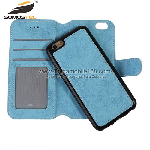 2 en 1 estuches para celular