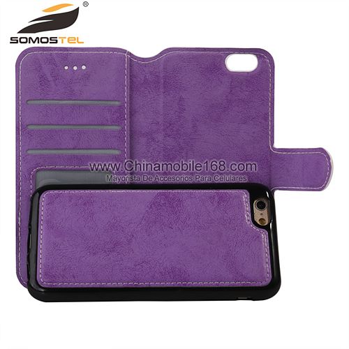 2 en 1 estuches para celular