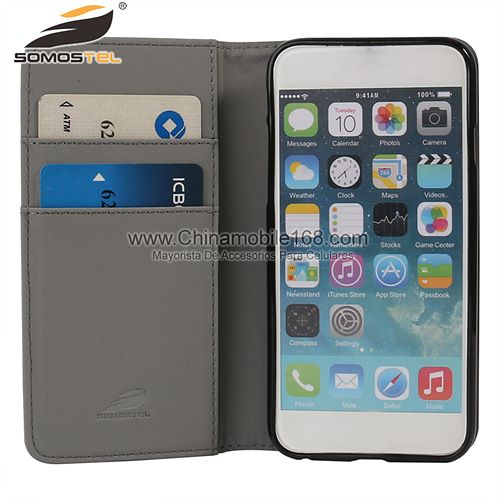 white 2 in 1 cell phone leather case