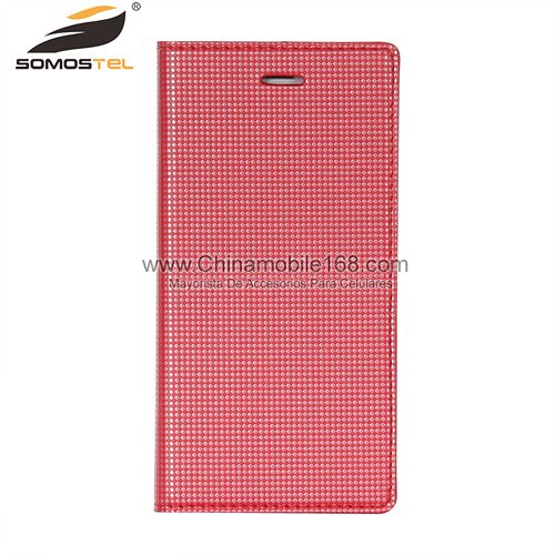 Leather cell case For iPhone 6/6 Plus