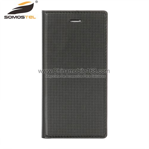 Leather cell case For iPhone 6/6 Plus
