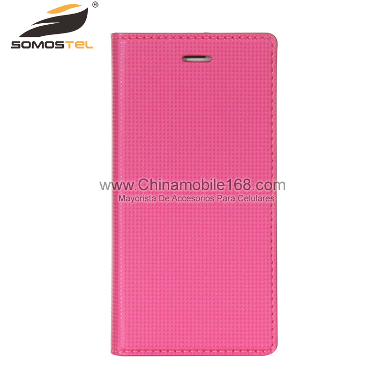 Leather cell case For iPhone 6/6 Plus