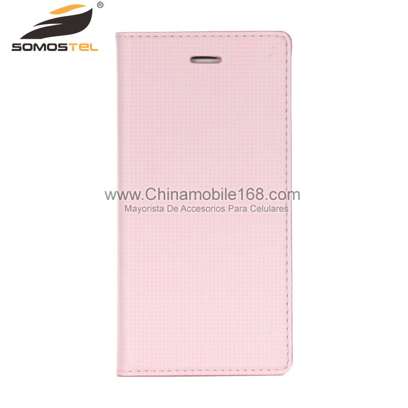 Leather cell case For iPhone 6/6 Plus