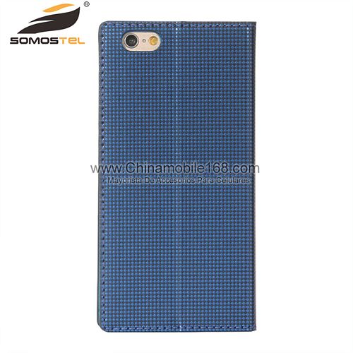 Leather cell case For iPhone 6/6 Plus