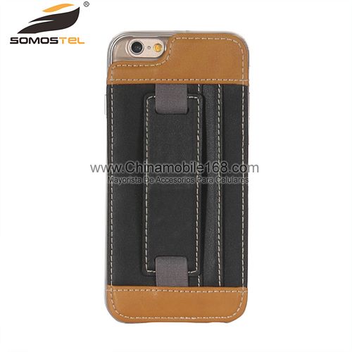 Flip Stand Leather Case Cover