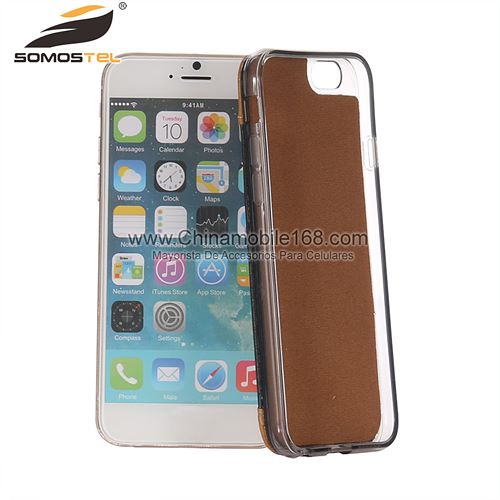 Flip Stand Leather Case Cover
