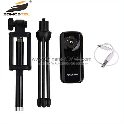 3 in 1 Intelligent Universal Wireless Bluetooth Selfie Stick Monopod