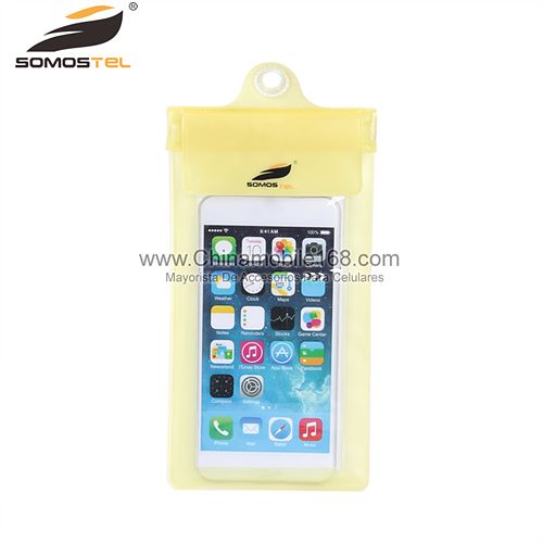 Waterproof cell phone bags wholesale