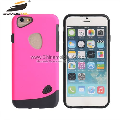 fundas para celular de iPhone 6 Case proveedor