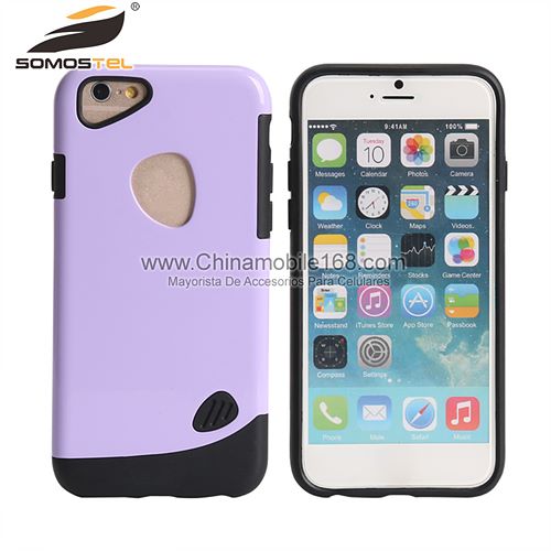 fundas para celular de iPhone 6 Case proveedor