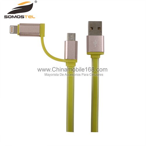 cable de datos USB
