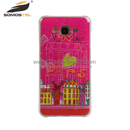 TPU caliente del fundas para celular
