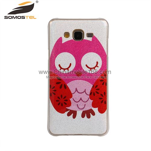 TPU caliente del fundas para celular