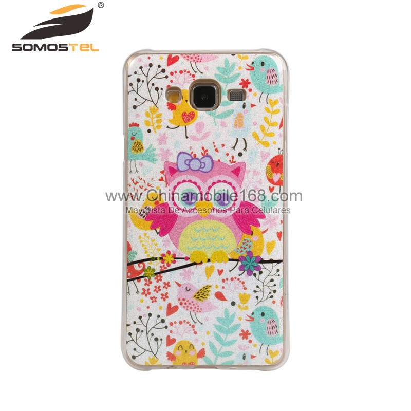 TPU caliente del fundas para celular