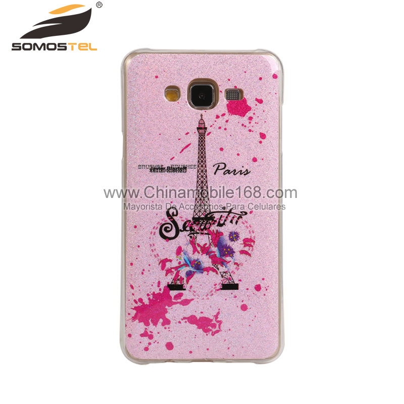 TPU caliente del fundas para celular