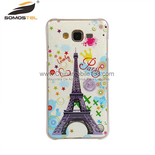 TPU caliente del fundas para celular