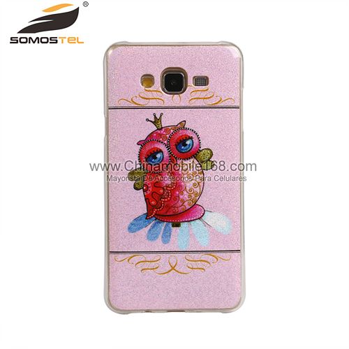 TPU caliente del fundas para celular