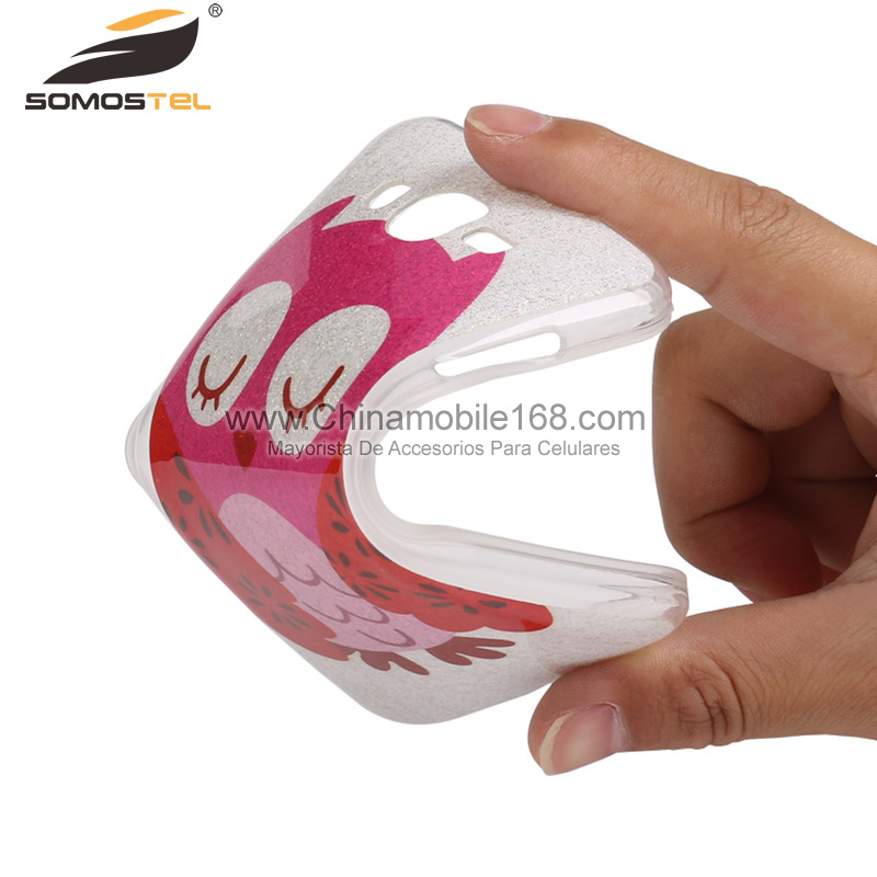 TPU caliente del fundas para celular