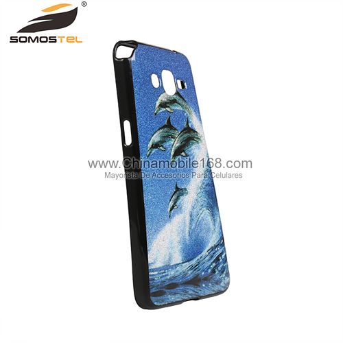 TPU caliente del fundas para celular