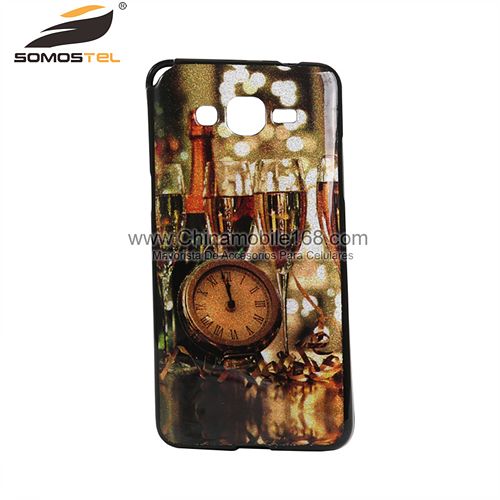 TPU caliente del fundas para celular