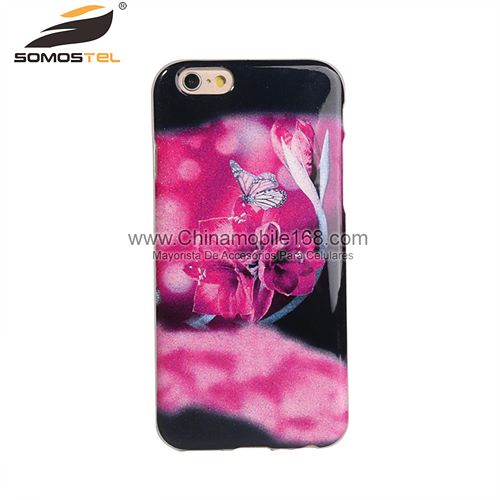 TPU caliente del fundas para celular