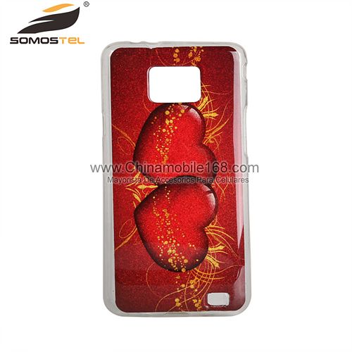 TPU caliente del fundas para celular