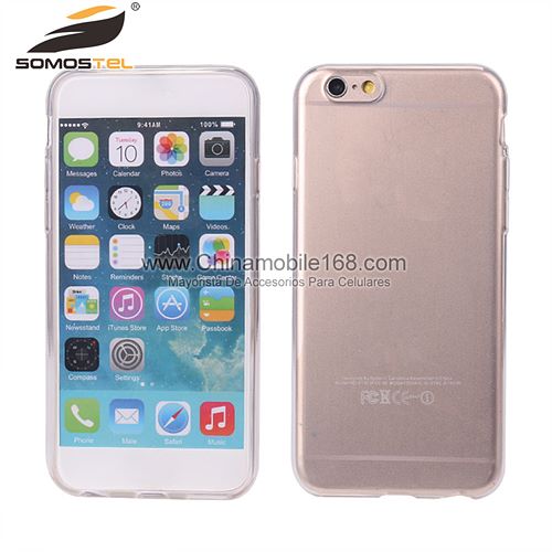 Funda para celular Iphone 6 phone Case Silicona Soft