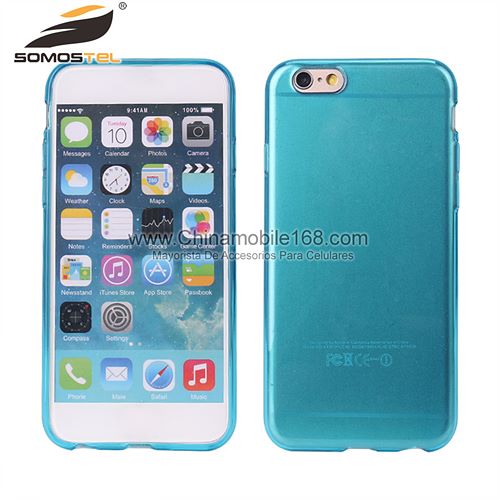 Funda para celular Iphone 6 phone Case Silicona Soft