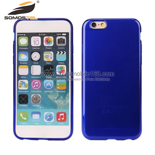 Funda para celular Iphone 6 phone Case Silicona Soft