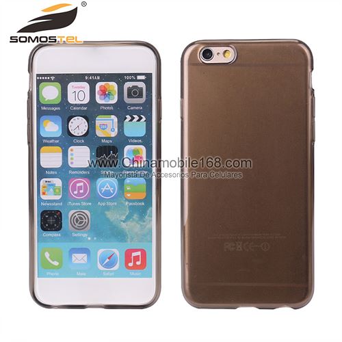 Funda para celular Iphone 6 phone Case Silicona Soft