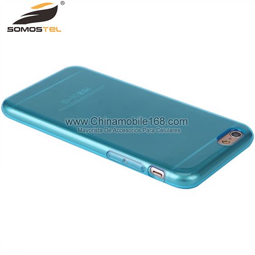 Funda para celular Iphone 6 phone Case Silicona Soft