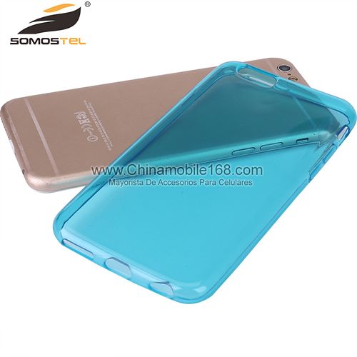 Funda para celular Iphone 6 phone Case Silicona Soft