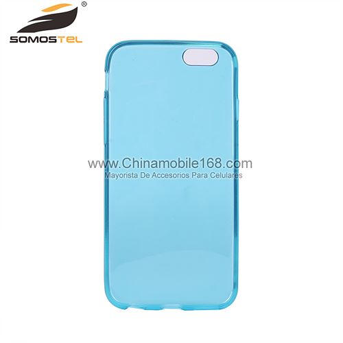 Funda para celular Iphone 6 phone Case Silicona Soft