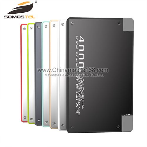 4000mah Power Bank