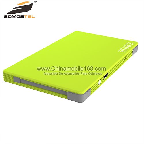 4000mah Power Bank