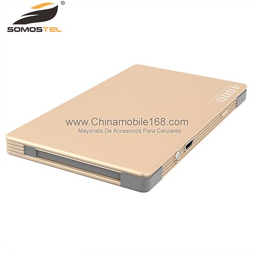 4000mah Power Bank