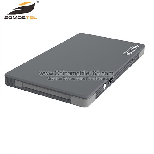 4000mah Power Bank