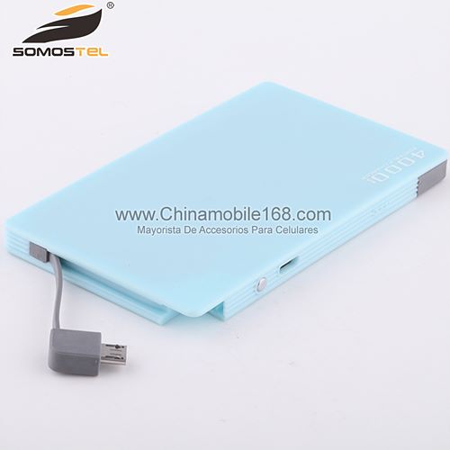 4000mah Power Bank