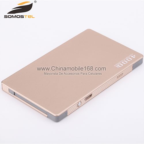 4000mah Power Bank