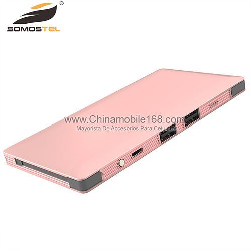 10000mAh Portable Charger External Power Bank