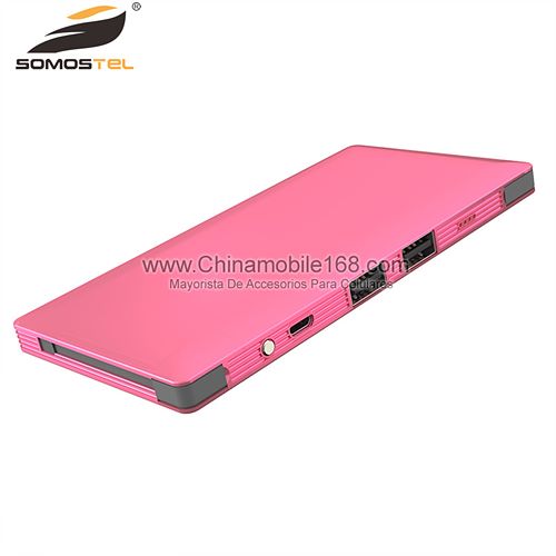 10000mAh Portable Charger External Power Bank