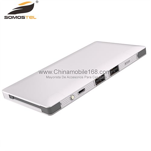 10000mAh Portable Charger External Power Bank