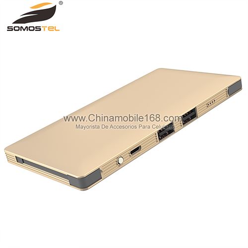 10000mAh Portable Charger External Power Bank