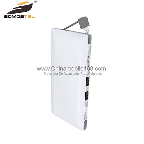 10000mAh Portable Charger External Power Bank