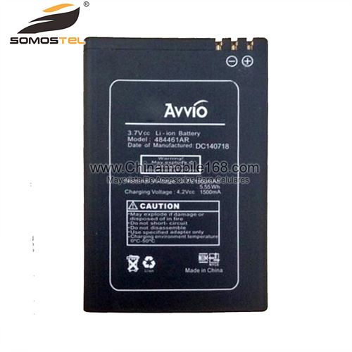 batería Avvio 780