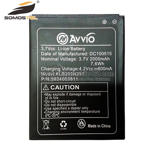 batería Avvio 795