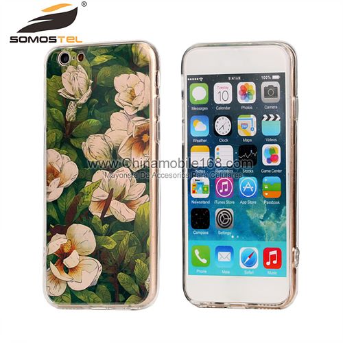 fundas para iphone 6 de TPU