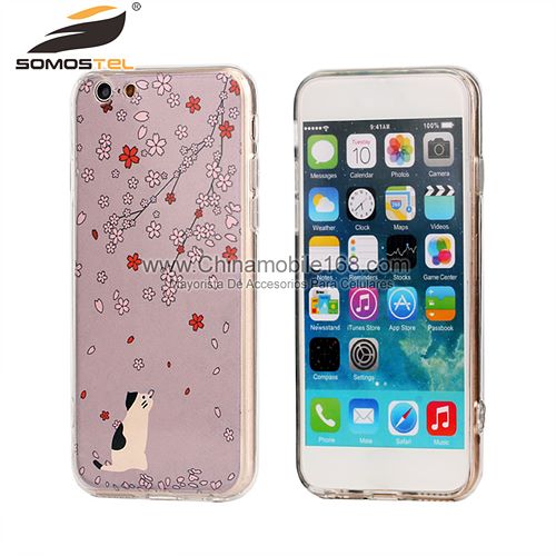 fundas para iphone 6 de TPU