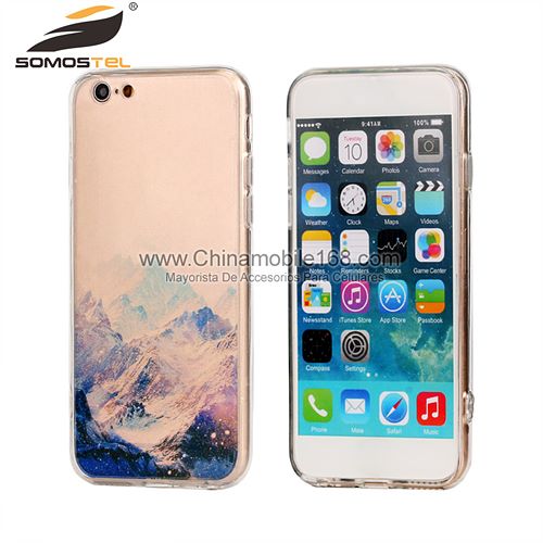 fundas para iphone 6 de TPU